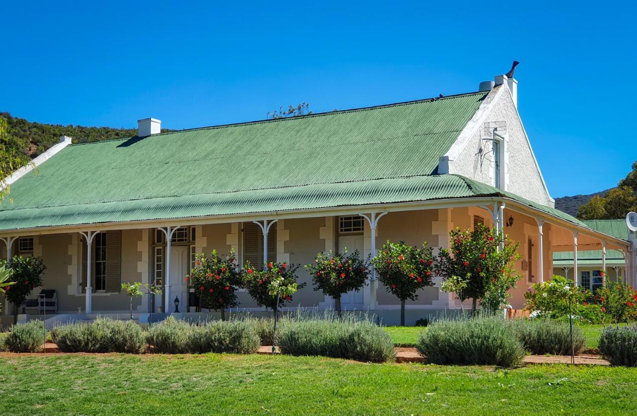 Berluda Farmhouse And Cottages เอาท์สโฮร์น ภายนอก รูปภาพ