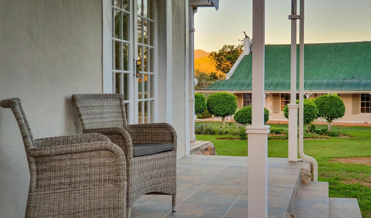 Berluda Farmhouse And Cottages เอาท์สโฮร์น ภายนอก รูปภาพ