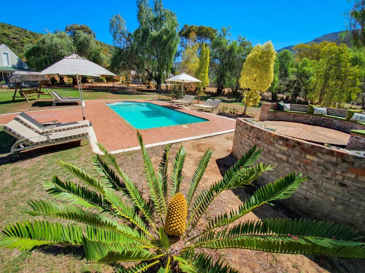 Berluda Farmhouse And Cottages เอาท์สโฮร์น ภายนอก รูปภาพ
